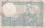 France 1936 10 Francs - Minerva - 17-12-1936 - Serial U.67789 FF