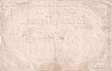 France 5 livres 5 Pounds - 10 Brumaire Year II (31.10.1793) - Sign. Feuillade - Serial 12143 VF
