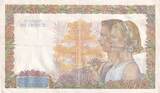 France 1941 500 Francs Pax with wreath - 18-12-1941 Serial T.4156 VF