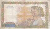 France 1940 500 francs - The peace - 20-06-1940 - Serial Y.520 FF