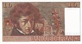 France  10 Francs - Berlioz - 05.01.1976 - Serial Z.285 UNC