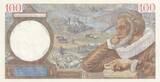 France 1940 100 Francs - Sully - 05-12-1940 - Serial Y.16886 UNC