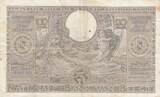 Belgium 1934 100 francs - Elisabeth and Albert - 05-04-1934 - Série L.152 VF
