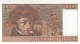 France 1976 10 Francs - Berlioz - 05-08-1976 - Serial S.292 VF