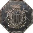 France 1 token Caisse d