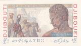 Djibouti  100 Francs - 1946 Specimen AU