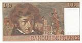 France 1975 10 Francs - Berlioz - 07-08-1975 - Serial Y.215 VF