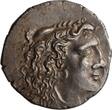 Greece (Thrace) 1 tetradrachme 100-50 AV JC Thrace, Odessus - Silver Tetradrachm VF