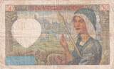 France 1940 50 Francs Jacques Coeur - 13-06-1940 - Serial U.7 VF