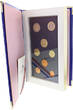French Mint  Coffret BE Euro 2003 - 8 monnaies - étuis carton abimé BE ( belle épreuve)