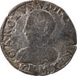 France  CHARLES IX - TESTON ARGENT, 2nd TYPE - 1564 K BORDEAUX FF