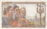 France 1944 20 Francs - Fisher - 10-02-1944 - Serial H.118 XF+