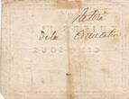 France  5 sous - Puy de dôme - City of Thiers - 1792 VF