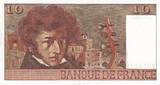 France 1976 10 Francs - Berlioz - 05-01-1976 - Serial P.283 XF
