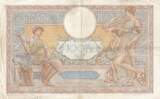 France 1936 100 francs - Luc Olivier Merson - 06-08-1936 - Serial T.51856 VF