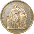 France 1 token Poinçon Main (1845-1860) Mariage - Silver Token, Petit, not Assigned - 1845 / 1860 VF