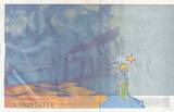 France  50 Francs - Saint-Exupery - 1992 - Error note Blue version - A.002 UNC