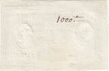 France 1792 10 Livres - Watermark Republique - French Revolution - 24-10-1792 - Serial 14796 XF+