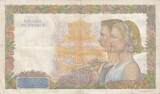 France 1941 500 francs - The peace - 09-01-1941 - Serial K.1887 FF