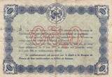 France 50 centimes 50 Cents - Avignon Chamber of Commerce - 1914 - Number 297 VF