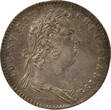 France 1 token Town Hall of Paris, Louis XV - Silver Token - 1731 XF
