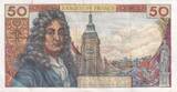 France 1962 50 Francs, Racine - 06-12-1962 - Serial G.29 VF