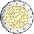 2021 2 Euros Commémo. BE GREECE 2021 - 200 years of the Greek Revolution BE ( belle épreuve)