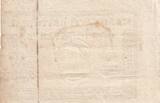France 1796 5 Francs - Mandat Territorial - 28 Ventose de l