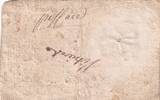 France 1792 20 Sols - Sarthe - Municipalité de La-Ferté-Bernard - 12-01-1792 VF