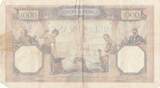 France 1930 1000 Francs Ceres and Mercury - 02-10-1930 - Serial N.1003 FF