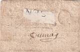 France  5 Sous - Ain - Pont-de-Veyle - 1792 VF