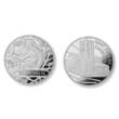 Andorra  Blister 2 X 1.25€ 2022 - Squirrel and Saint Joan de Caselles UNC