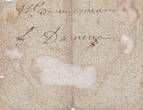 France  20 Sols - Gironde - Caisse Patriotique de Bordeaux - 1791 VG+