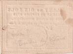 France 1792 10 Sols - Bouches du Rhône - Arles - Cercle Patriotique - 26-01-1792 XF