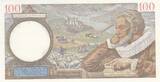 France 1940 100 Francs - Sully - 23-05-1940 - Serial P.11473 UNC