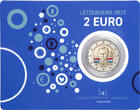 Luxembourg 2025 2 Euros commemorative 2024 - 175th anniversary of the death of Grand Duke Wilhelm II BU