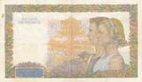 France 1941 500 Francs - La Paix - 21-05-1941 - Serial C.3045 VF