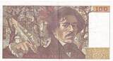 France  100 Francs Delacroix - 1978 - Serial K.5 - Fay.69.1d VF