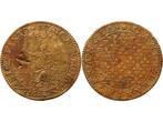 France 1 token Chancellerie - Jeton Laiton 1624 Contremarqué VF