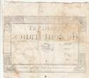 France  100 Francs - 18 Nivose An III - (07.01.1795) - Sign. Boitet - Serial 2806 VF