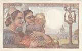 France 1949 20 Francs - fisherman - 10-03-1949 - Serial H.195 XF