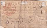 France  3 Livres - Gard - Commune de Uzès - 1791 FF