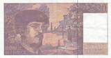 France  20 Francs - Debussy - 1997 - Serial S.063 VF