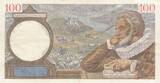 France 1939 100 Francs Sully - 29-06-1939 - Serial Y.344 VF