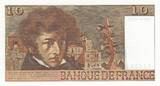 France 1972 10 Francs - Berlioz - 23-11-1972 - Serial E.6 - P.150 UNC