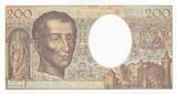 France  200 Francs Montesquieu - 1994 - Serial S.164 UNC