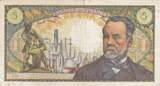 France 1969 5 Francs Pasteur - 06-02-1969 - Serial A.93 VF