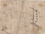 France  3 sols - Oise - Municipality of Noyon - Merchant Mercier - R5 on Kolsky (rare) VF