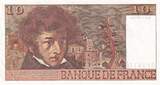 France 1978 10 Francs Berlioz - 06-07-1978 Serial K.305 AU