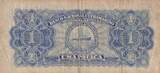 Macao 1945 1 Pataca Temple - 16-11-1945 - 4932652 FF